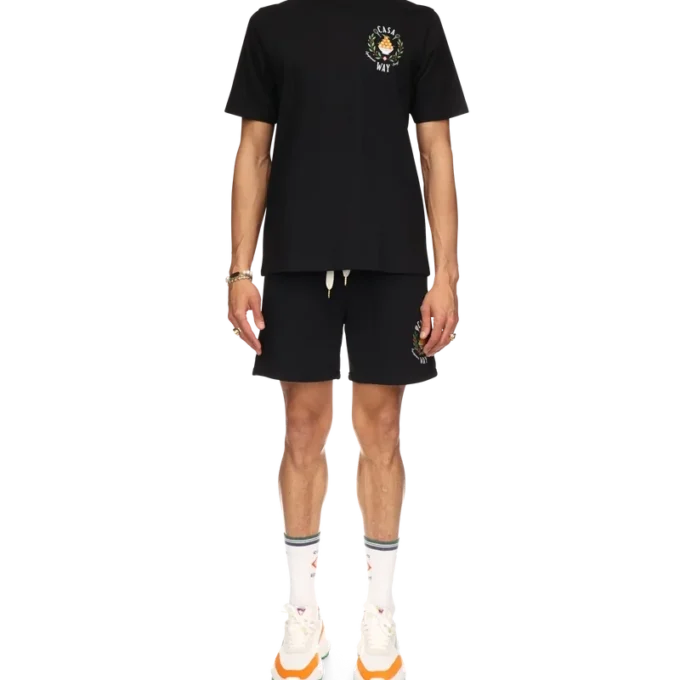 Pantaloncini in felpa Casa Way