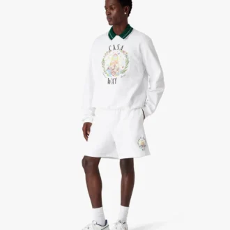 Pantaloncini in felpa Casa Way