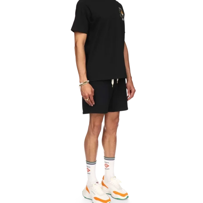 Pantaloncini in felpa Casa Way