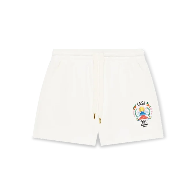 Pantaloncini in felpa Casa Way Mountain