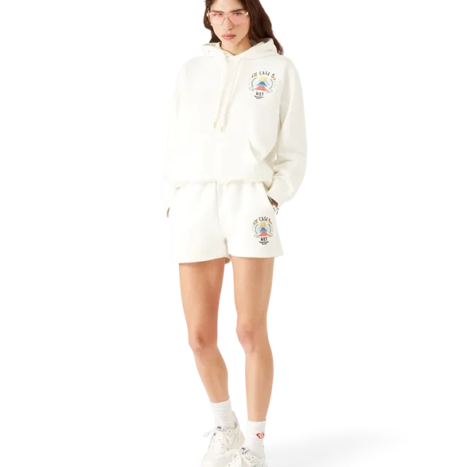 Pantaloncini in felpa Casa Way Mountain