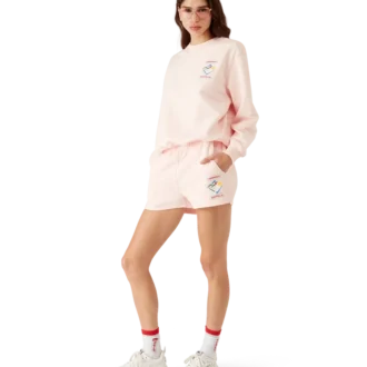 Pantaloncini in felpa Casablanca Montagne Sportif