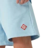 Pantaloncini in felpa con logo Diamond
