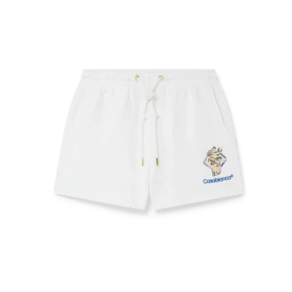 Pantaloncini in felpa Diamond Column