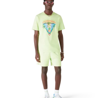 Pantaloncini in felpa Innocence Triangle