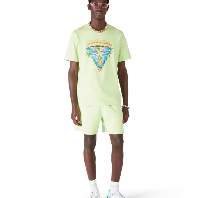 Pantaloncini in felpa Innocence Triangle