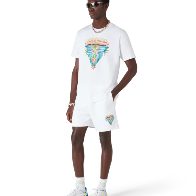 Pantaloncini in felpa Innocence Triangle