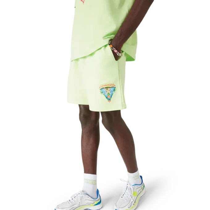 Pantaloncini in felpa Innocence Triangle