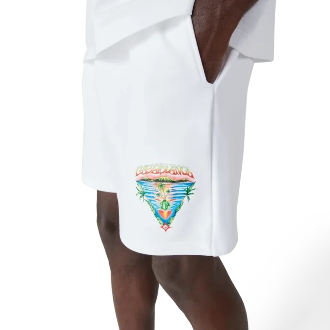 Pantaloncini in felpa Innocence Triangle