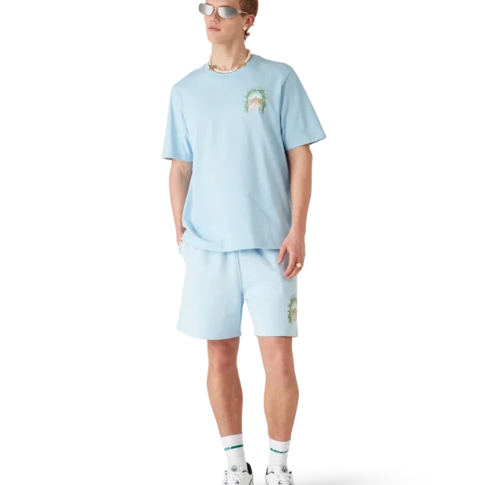 Pantaloncini in felpa L’arche