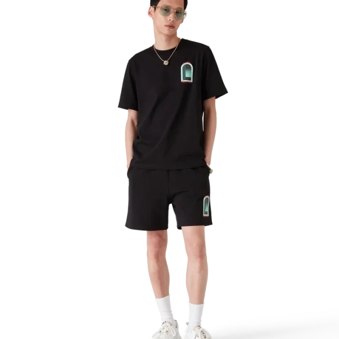 Pantaloncini in felpa L’arche