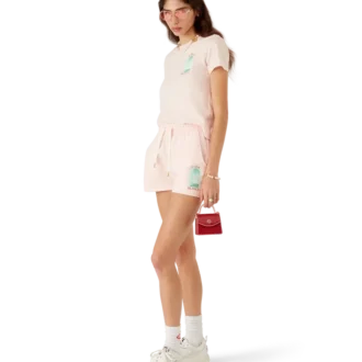 Pantaloncini in felpa L’arche