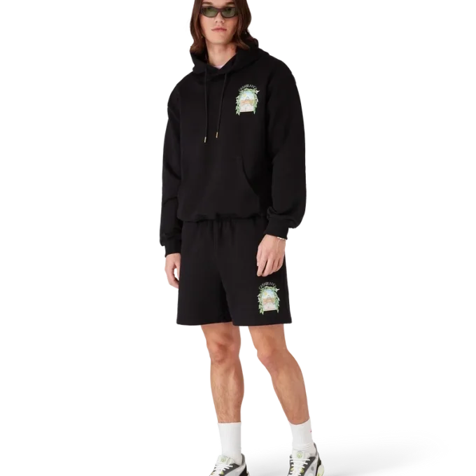 Pantaloncini in felpa L’arche