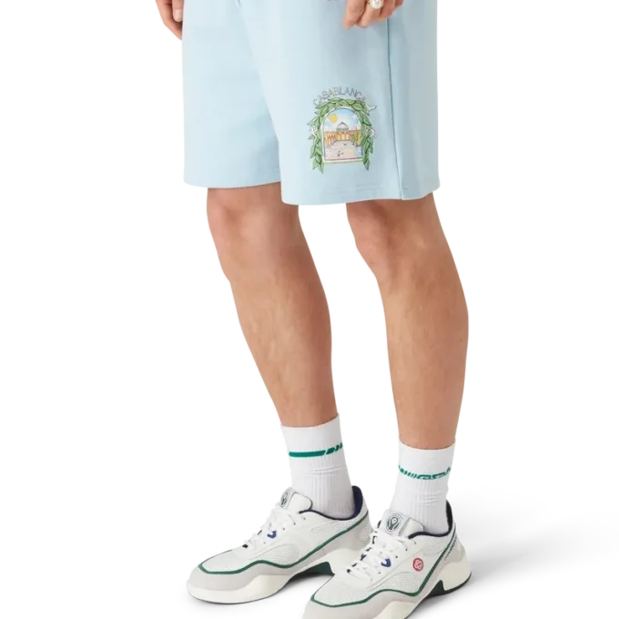 Pantaloncini in felpa L’arche