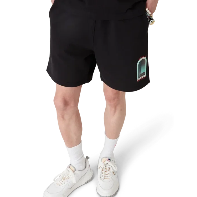 Pantaloncini in felpa L’arche