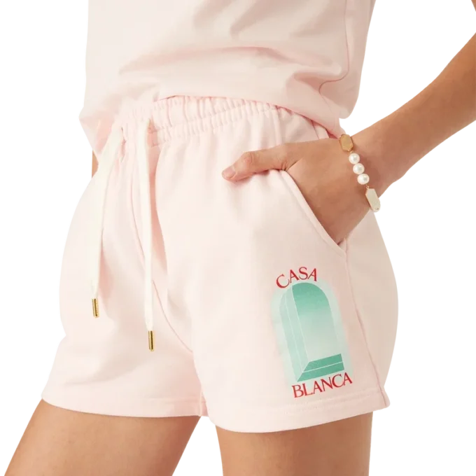 Pantaloncini in felpa L’arche Pantaloncini in felpa L’arche