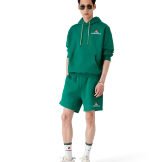 Pantaloncini in felpa Montagne