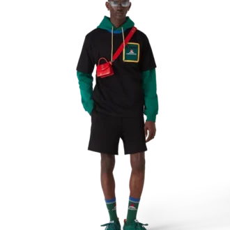 Pantaloncini in felpa Montagne