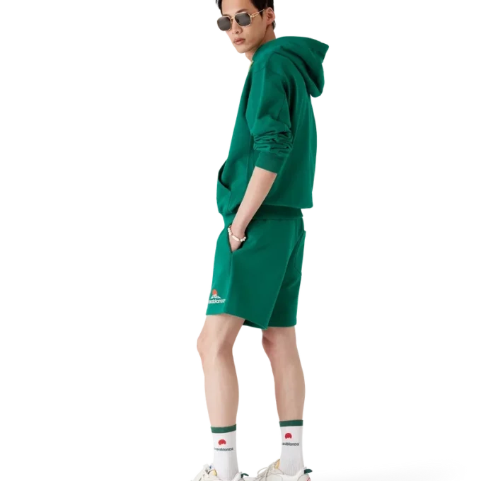 Pantaloncini in felpa Montagne