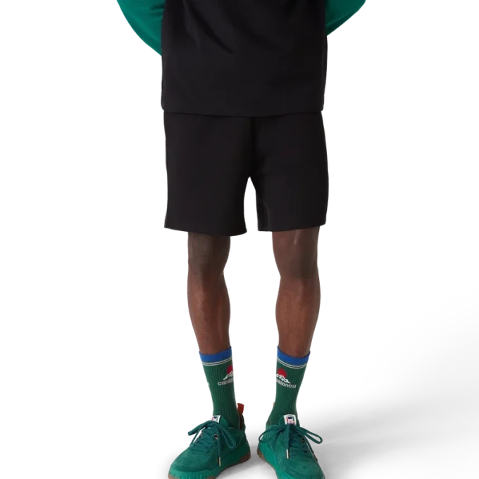 Pantaloncini in felpa Montagne