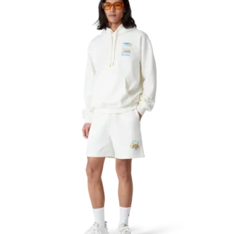 Pantaloncini in felpa Oasis