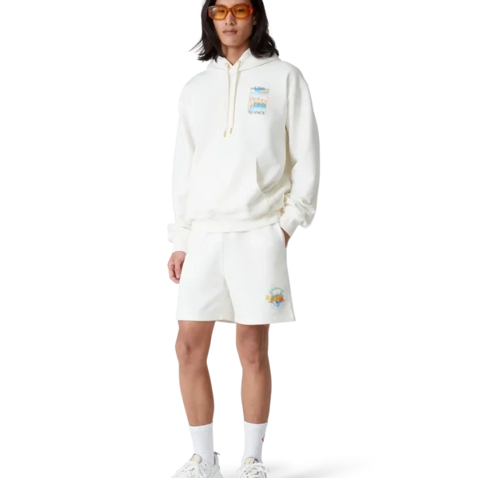 Pantaloncini in felpa Oasis