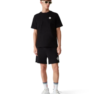 Pantaloncini in felpa Pearl Diamond