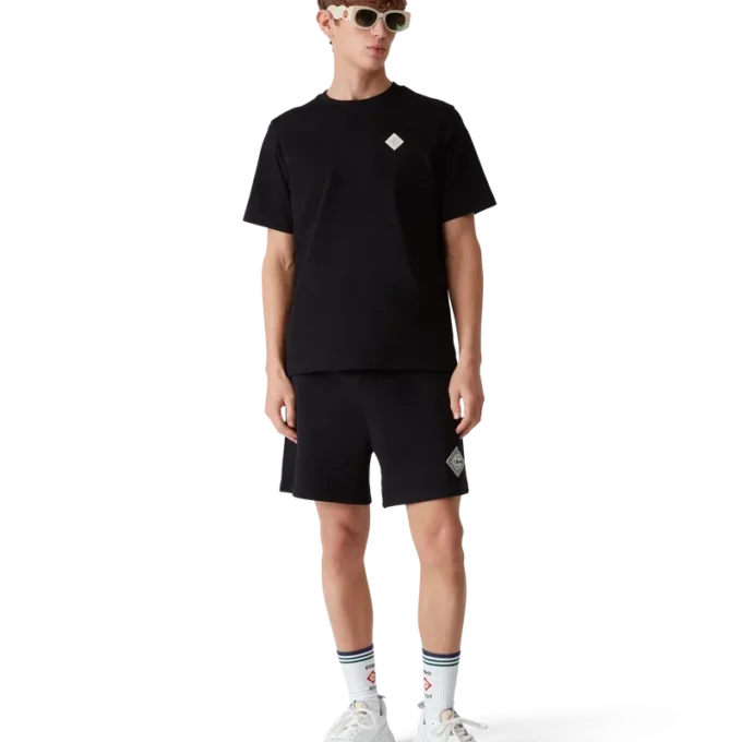 Pantaloncini in felpa Pearl Diamond