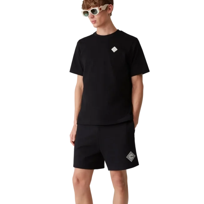 Pantaloncini in felpa Pearl Diamond