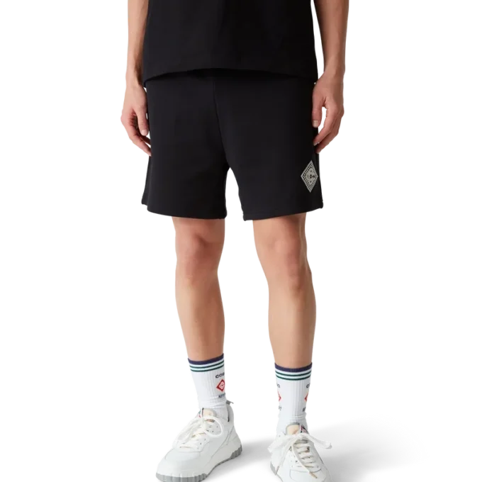 Pantaloncini in felpa Pearl Diamond