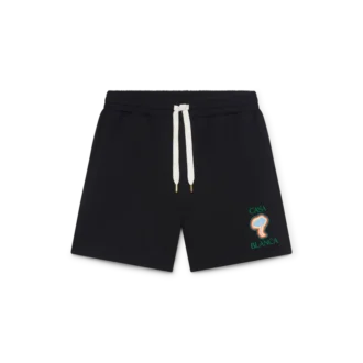 Pantaloncini in felpa Rainbow Mushroom