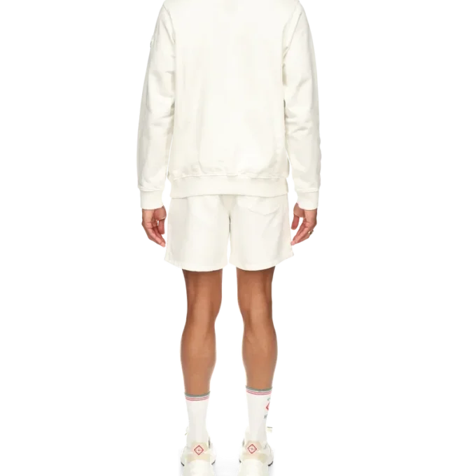 Pantaloncini in felpa School of Design