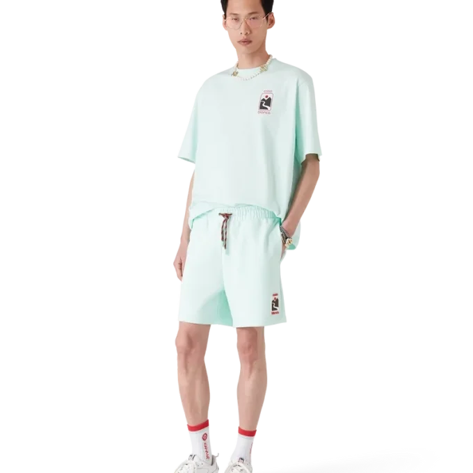 Pantaloncini in felpa Sunset Valley