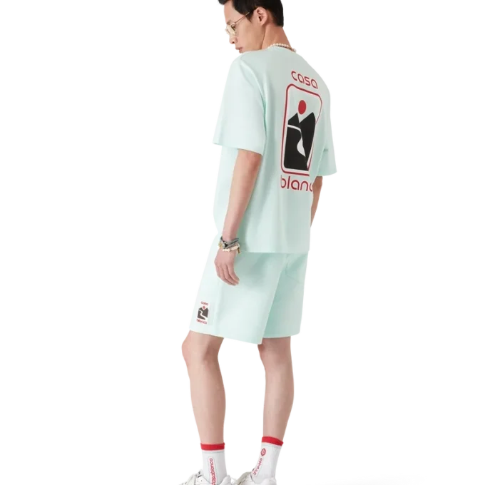 Pantaloncini in felpa Sunset Valley