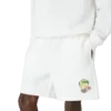Pantaloncini in felpa trapuntata Tennis Mascot