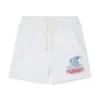 Pantaloncini in jersey ricamati Equipment Sportif