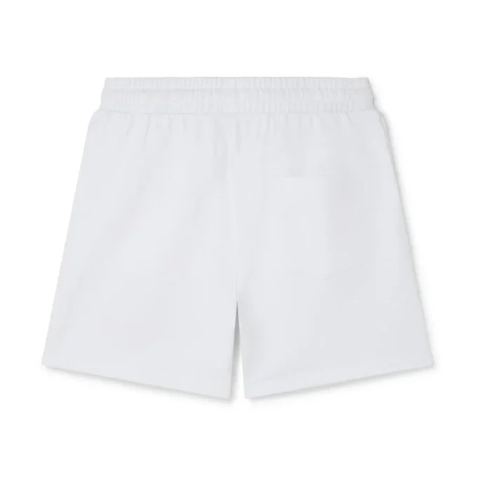 Pantaloncini in jersey ricamati Equipment Sportif