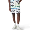Pantaloncini in maglia Wave