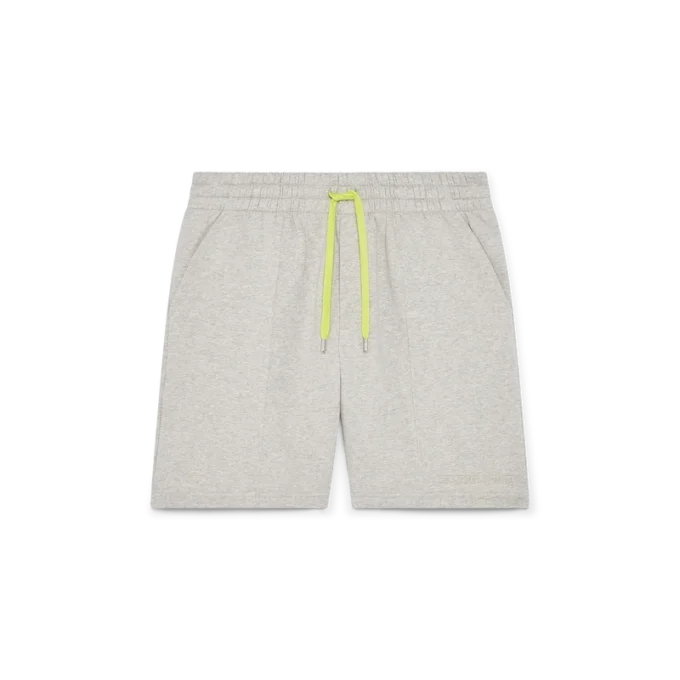 Pantaloncini in misto cashmere