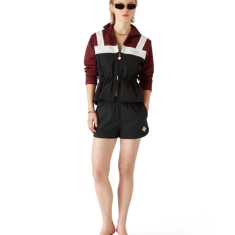 pantaloncini in nylon con monogramma 2 330x330 - Pantaloncini in nylon con monogramma