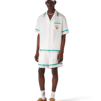 Pantaloncini in seta Casa Way