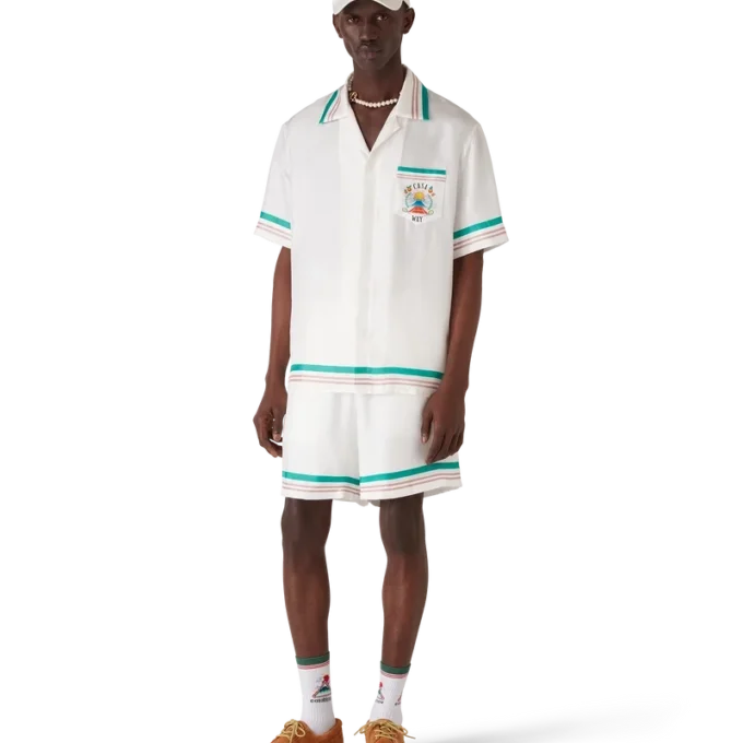 Pantaloncini in seta Casa Way Pantaloncini in seta Casa Way