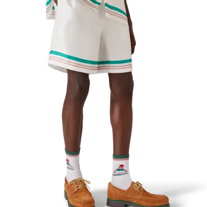 Pantaloncini in seta Casa Way Pantaloncini in seta Casa Way