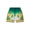 Pantaloncini in seta Joyaux D’afrique
