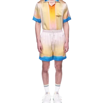 Pantaloncini in seta L’arc Colora