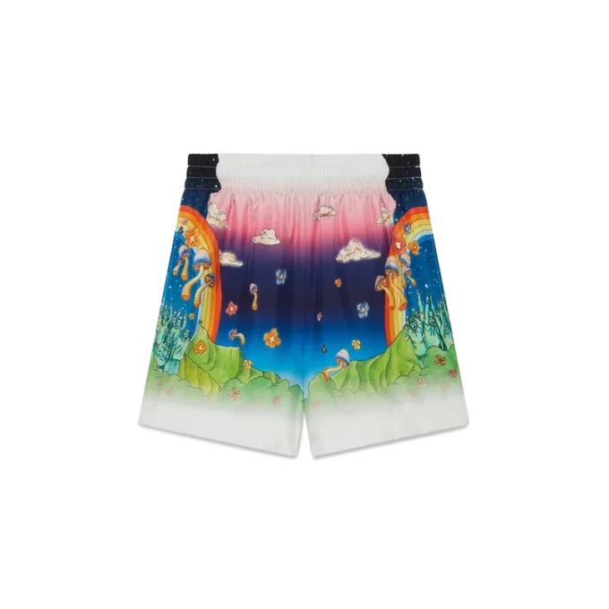 Pantaloncini in seta La Musique Pantaloncini in seta La Musique