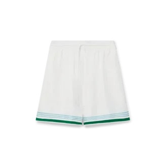 Pantaloncini in seta Metaphysical Tennis Icon