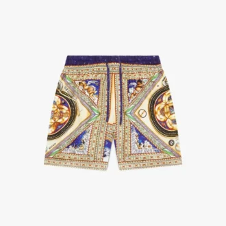 Pantaloncini in seta Plafond Orne De Musique