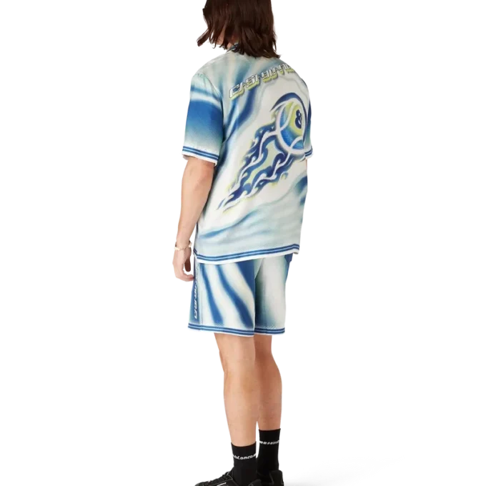 Pantaloncini in seta The Art of the Serve