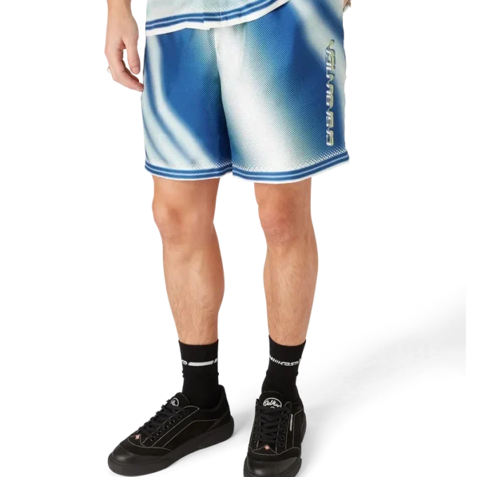 Pantaloncini in seta The Art of the Serve